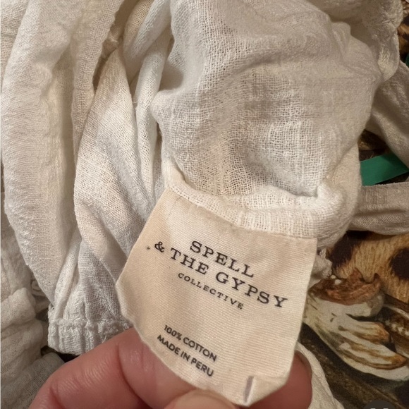 Spell Lisa Danielle Darling Sample Pantsuit - Picture 9 of 10